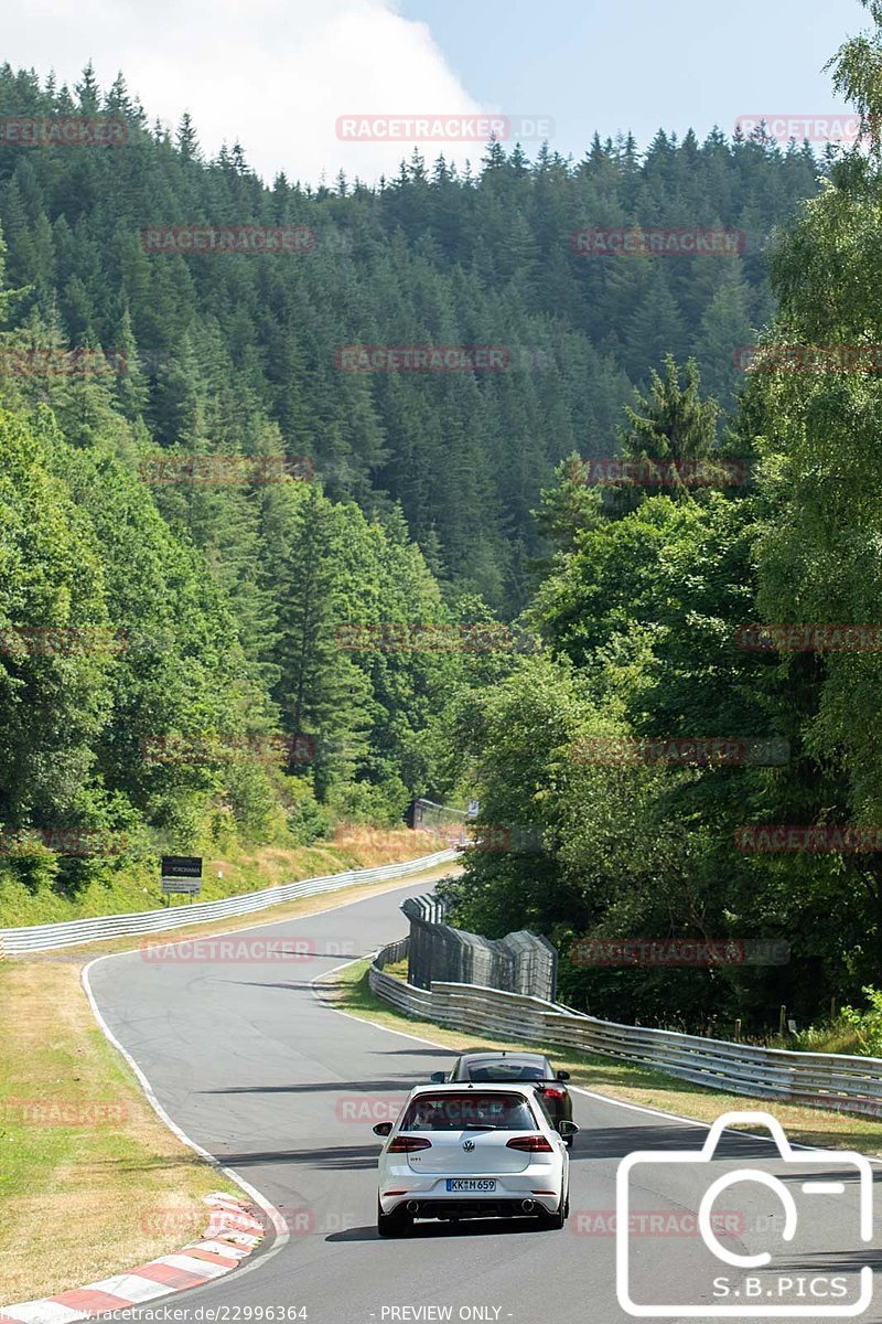 Bild #22996364 - Touristenfahrten Nürburgring Nordschleife (16.07.2023)