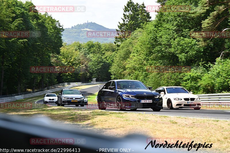 Bild #22996413 - Touristenfahrten Nürburgring Nordschleife (16.07.2023)