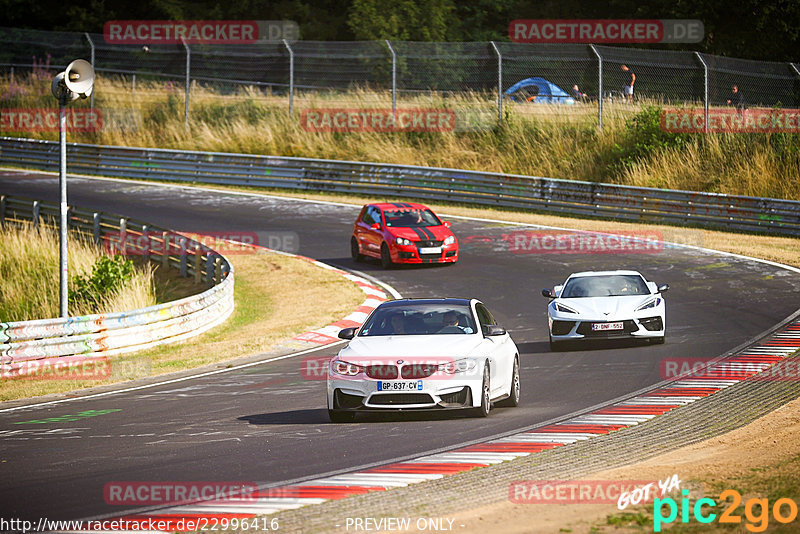 Bild #22996416 - Touristenfahrten Nürburgring Nordschleife (16.07.2023)