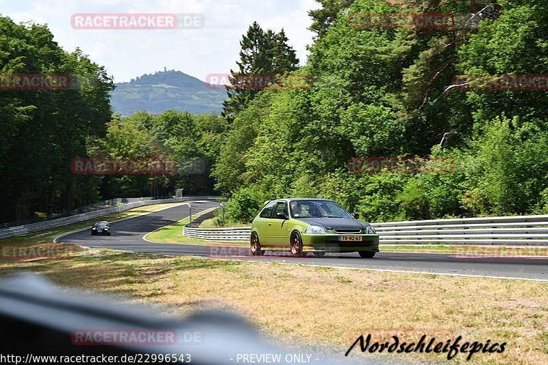 Bild #22996543 - Touristenfahrten Nürburgring Nordschleife (16.07.2023)