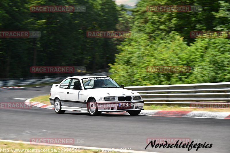 Bild #22996560 - Touristenfahrten Nürburgring Nordschleife (16.07.2023)