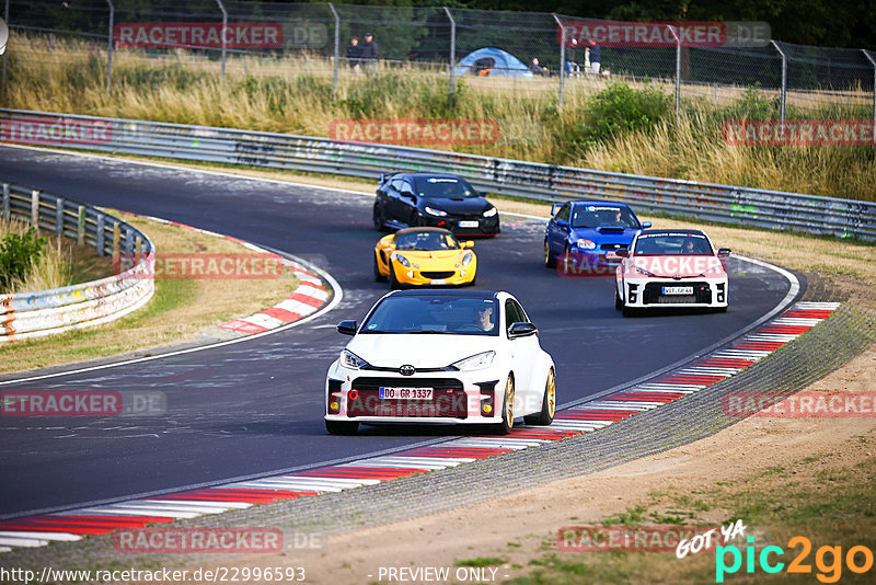 Bild #22996593 - Touristenfahrten Nürburgring Nordschleife (16.07.2023)