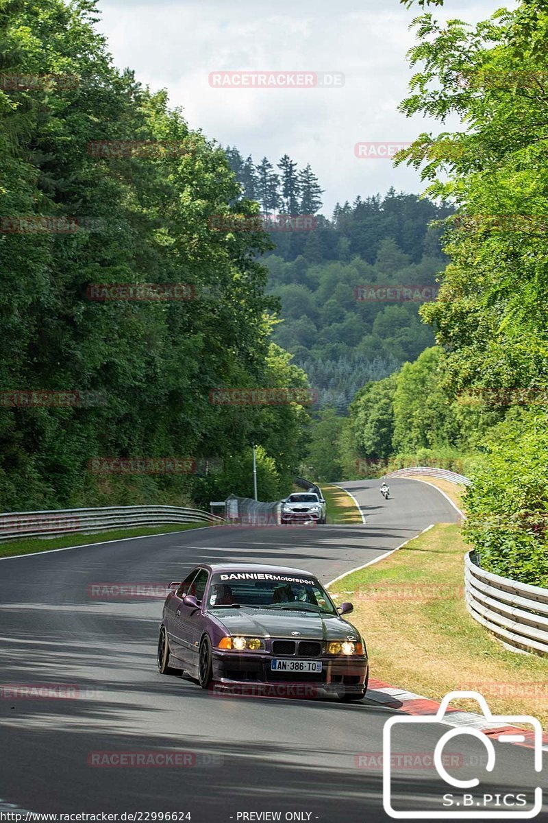 Bild #22996624 - Touristenfahrten Nürburgring Nordschleife (16.07.2023)