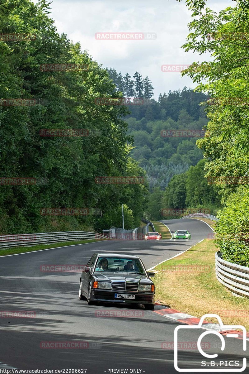 Bild #22996627 - Touristenfahrten Nürburgring Nordschleife (16.07.2023)