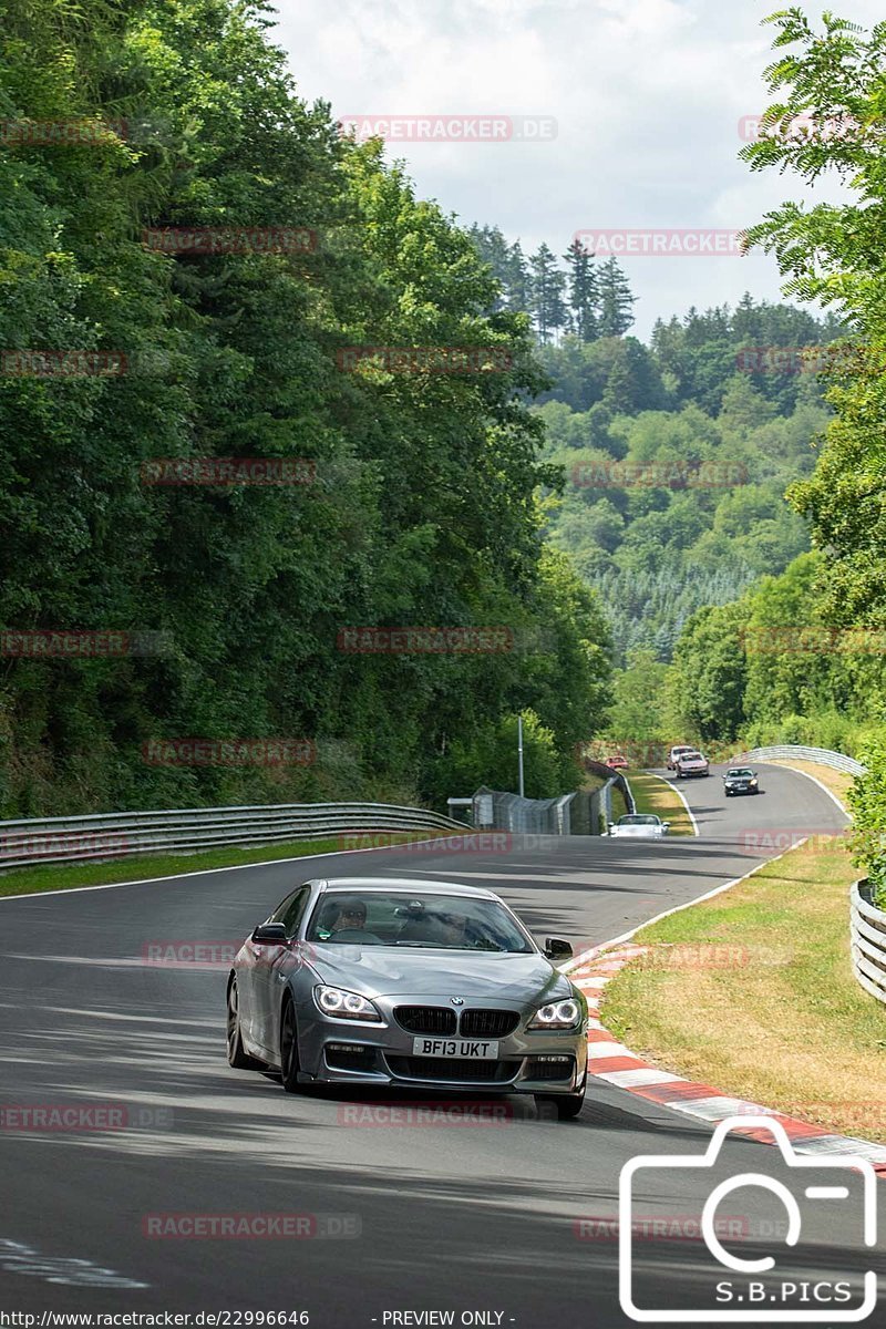 Bild #22996646 - Touristenfahrten Nürburgring Nordschleife (16.07.2023)