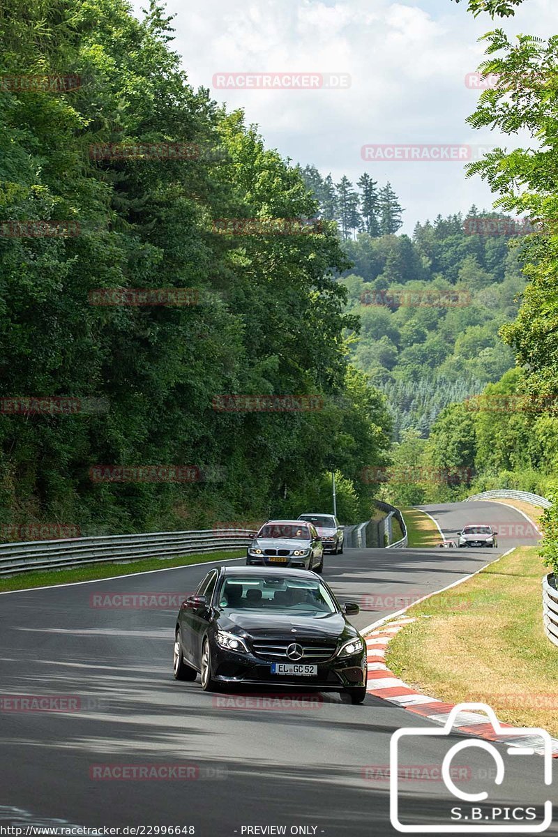 Bild #22996648 - Touristenfahrten Nürburgring Nordschleife (16.07.2023)