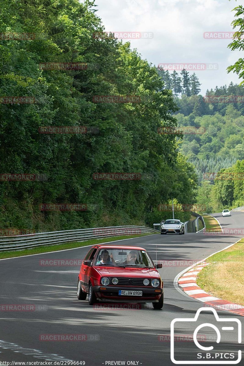 Bild #22996649 - Touristenfahrten Nürburgring Nordschleife (16.07.2023)