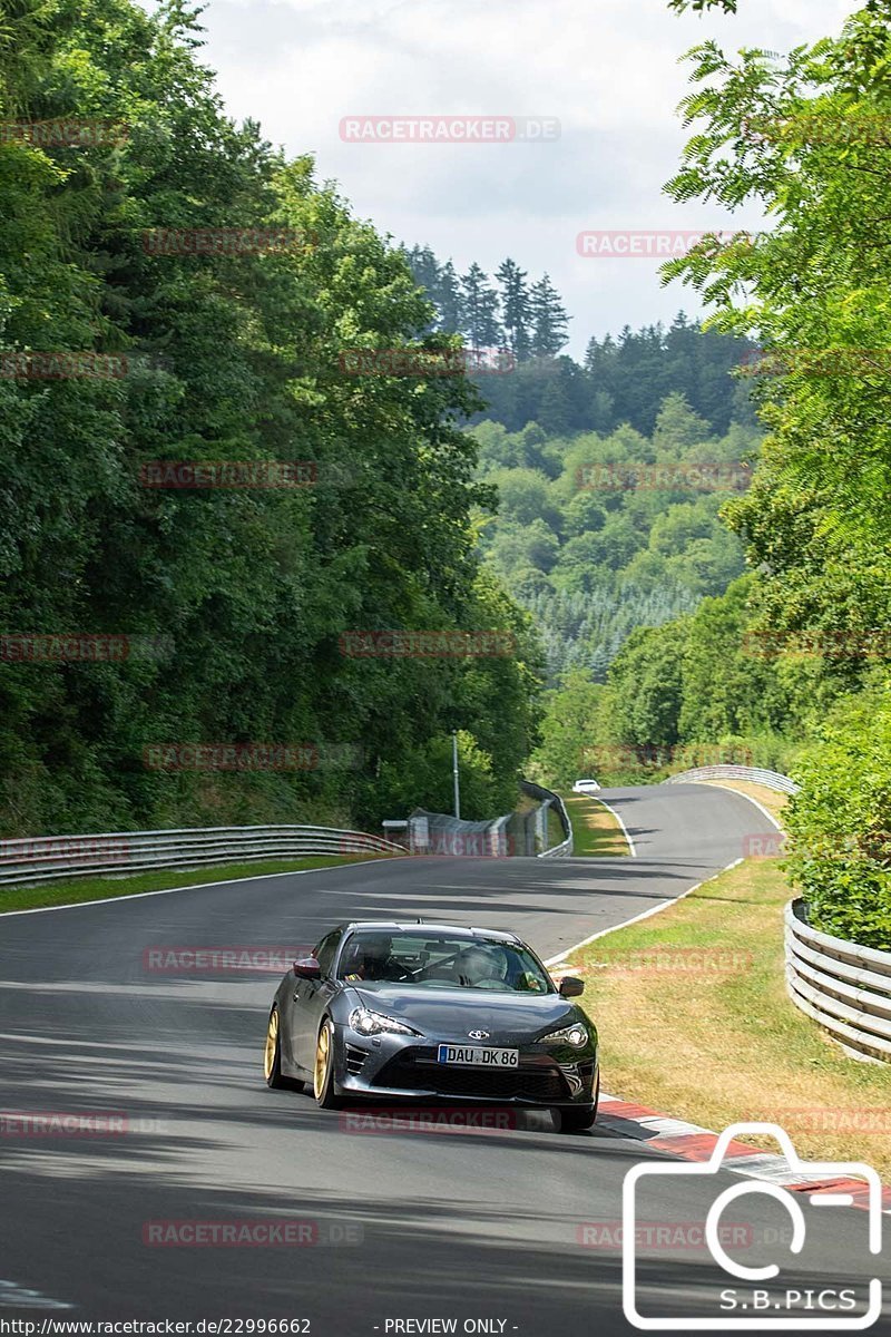 Bild #22996662 - Touristenfahrten Nürburgring Nordschleife (16.07.2023)