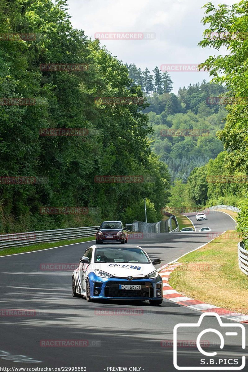 Bild #22996682 - Touristenfahrten Nürburgring Nordschleife (16.07.2023)