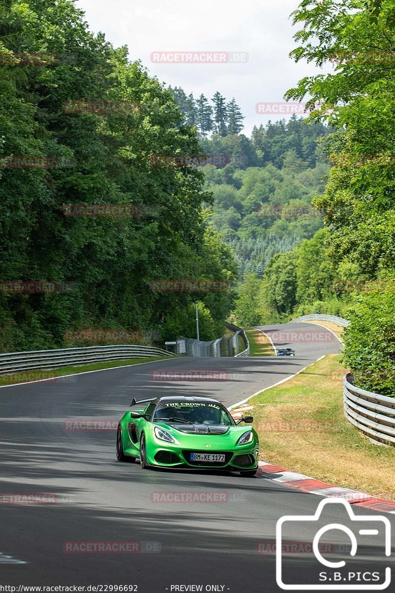 Bild #22996692 - Touristenfahrten Nürburgring Nordschleife (16.07.2023)