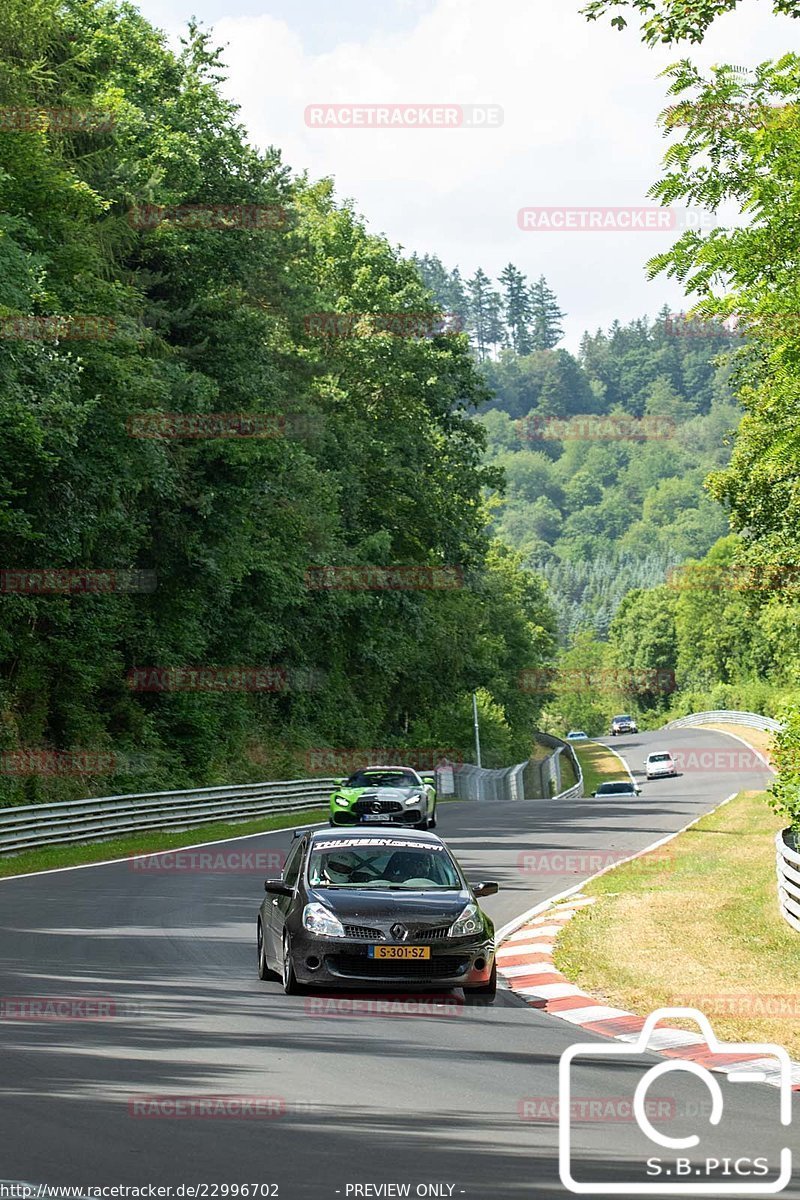 Bild #22996702 - Touristenfahrten Nürburgring Nordschleife (16.07.2023)