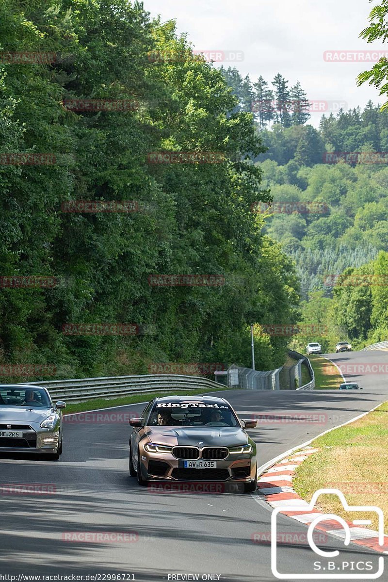 Bild #22996721 - Touristenfahrten Nürburgring Nordschleife (16.07.2023)