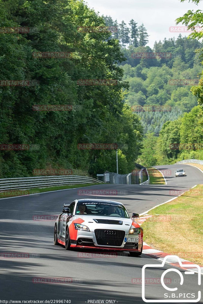 Bild #22996740 - Touristenfahrten Nürburgring Nordschleife (16.07.2023)