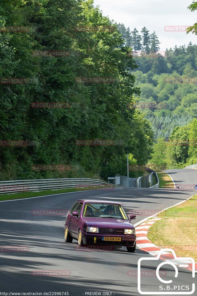 Bild #22996745 - Touristenfahrten Nürburgring Nordschleife (16.07.2023)