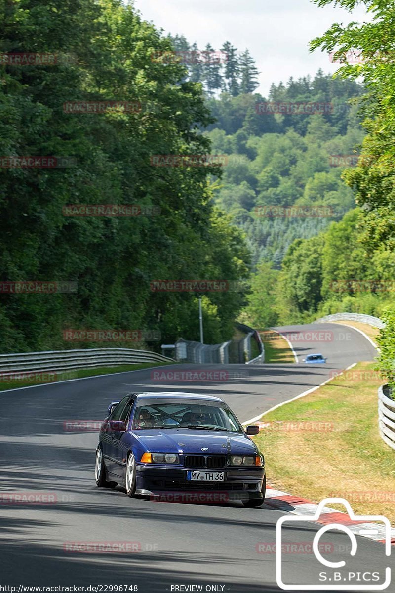 Bild #22996748 - Touristenfahrten Nürburgring Nordschleife (16.07.2023)