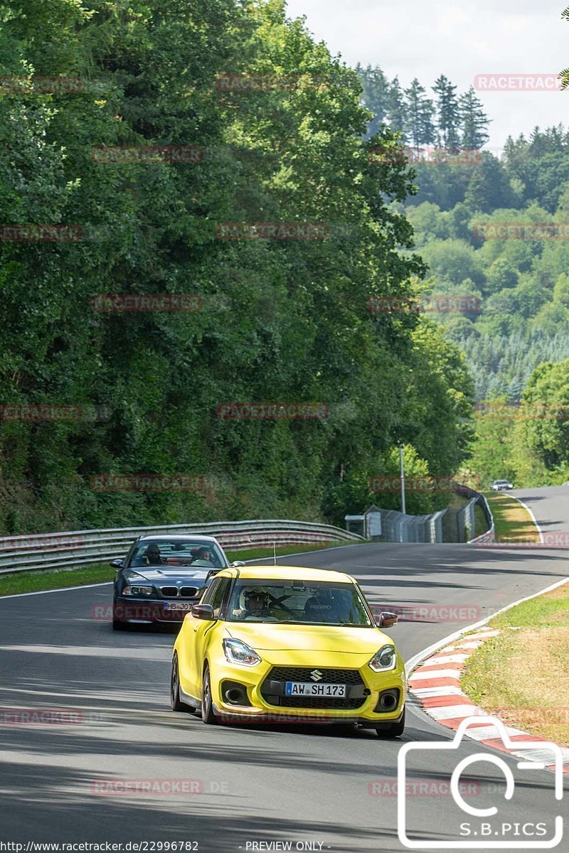 Bild #22996782 - Touristenfahrten Nürburgring Nordschleife (16.07.2023)