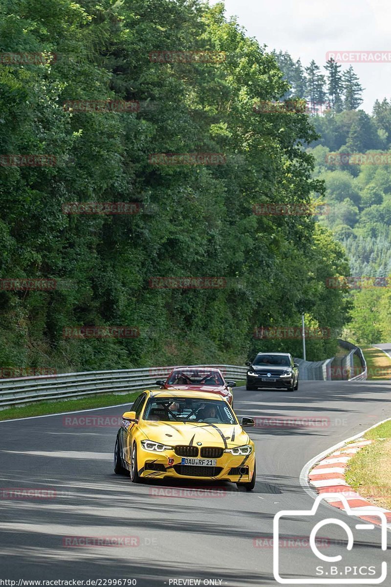 Bild #22996790 - Touristenfahrten Nürburgring Nordschleife (16.07.2023)