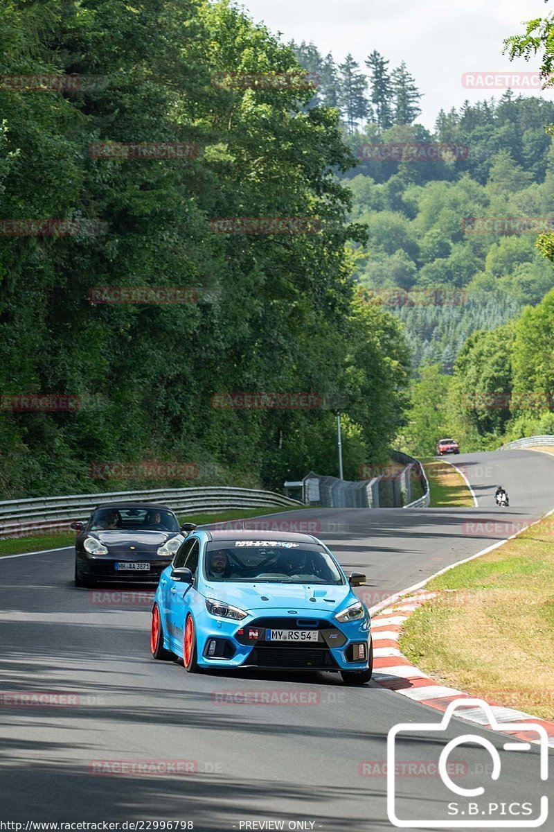 Bild #22996798 - Touristenfahrten Nürburgring Nordschleife (16.07.2023)