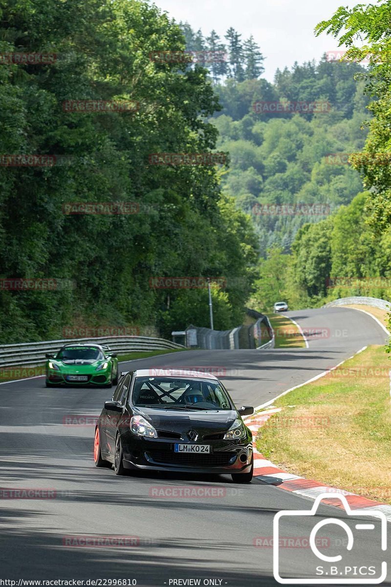 Bild #22996810 - Touristenfahrten Nürburgring Nordschleife (16.07.2023)