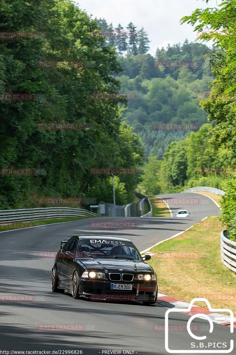 Bild #22996826 - Touristenfahrten Nürburgring Nordschleife (16.07.2023)