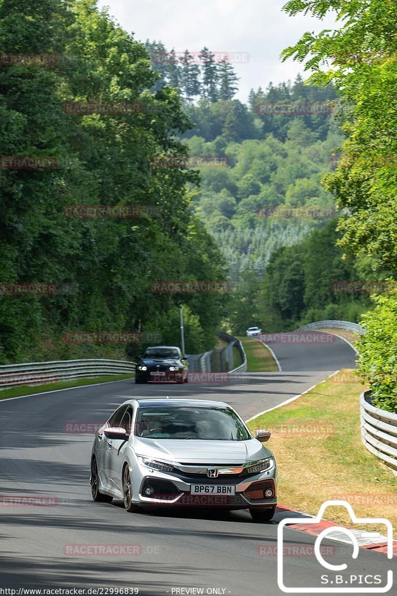 Bild #22996839 - Touristenfahrten Nürburgring Nordschleife (16.07.2023)