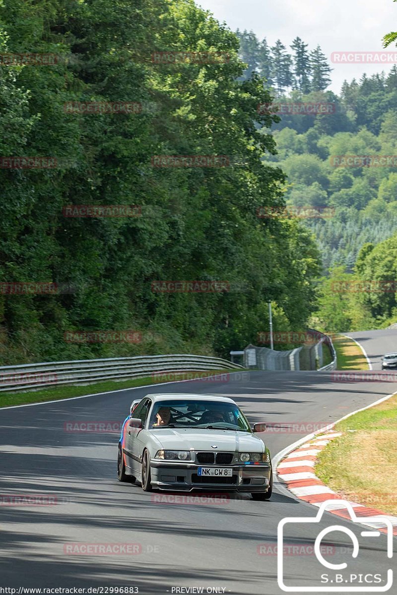 Bild #22996883 - Touristenfahrten Nürburgring Nordschleife (16.07.2023)