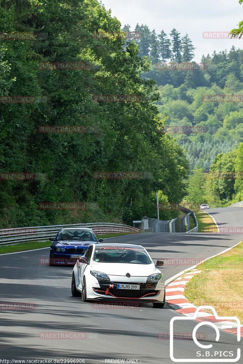 Bild #22996906 - Touristenfahrten Nürburgring Nordschleife (16.07.2023)