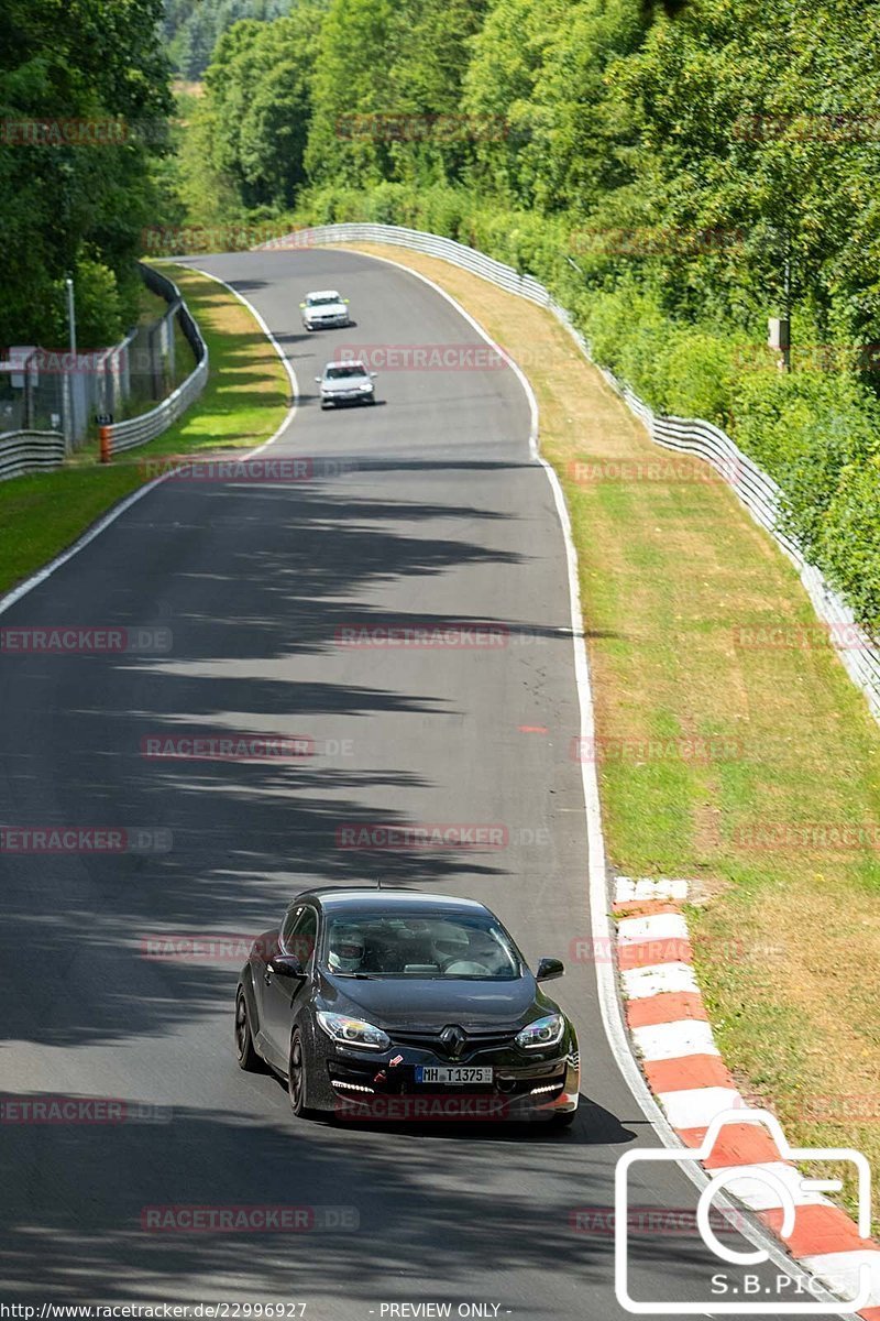 Bild #22996927 - Touristenfahrten Nürburgring Nordschleife (16.07.2023)