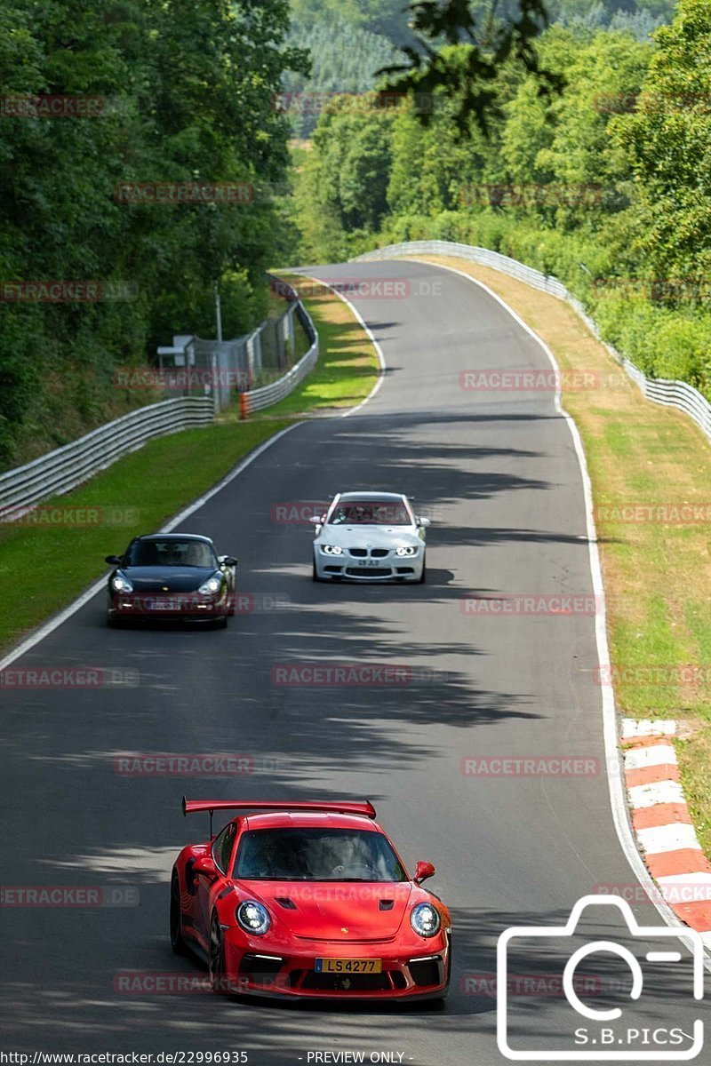 Bild #22996935 - Touristenfahrten Nürburgring Nordschleife (16.07.2023)