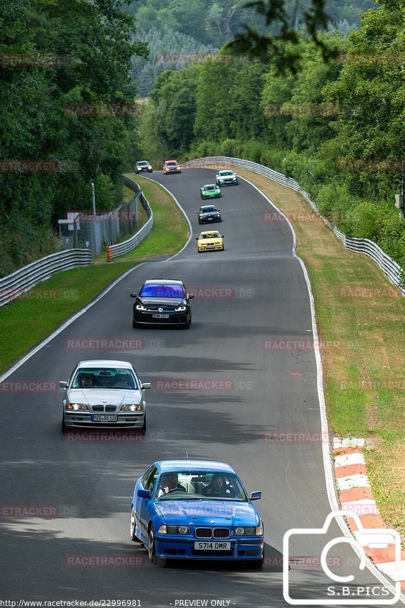 Bild #22996981 - Touristenfahrten Nürburgring Nordschleife (16.07.2023)