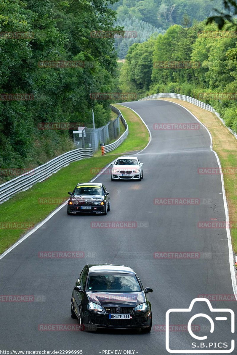 Bild #22996995 - Touristenfahrten Nürburgring Nordschleife (16.07.2023)