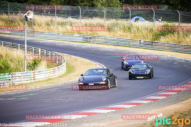 Bild #22997113 - Touristenfahrten Nürburgring Nordschleife (16.07.2023)