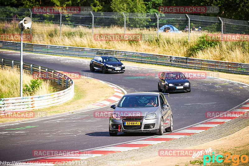 Bild #22997184 - Touristenfahrten Nürburgring Nordschleife (16.07.2023)