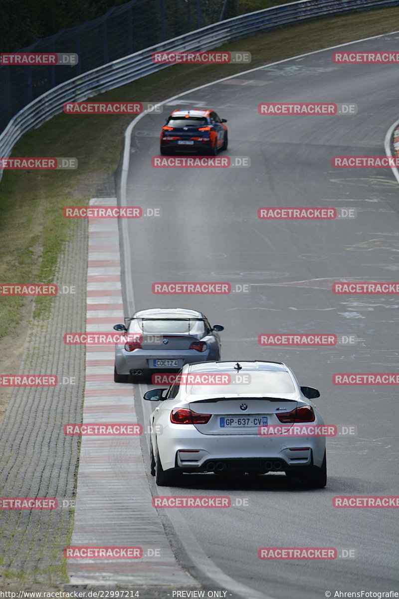 Bild #22997214 - Touristenfahrten Nürburgring Nordschleife (16.07.2023)