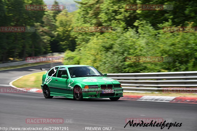 Bild #22997291 - Touristenfahrten Nürburgring Nordschleife (16.07.2023)