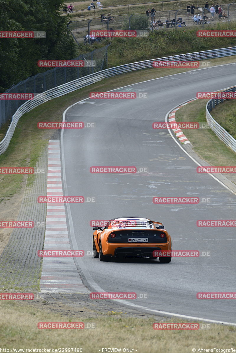 Bild #22997490 - Touristenfahrten Nürburgring Nordschleife (16.07.2023)