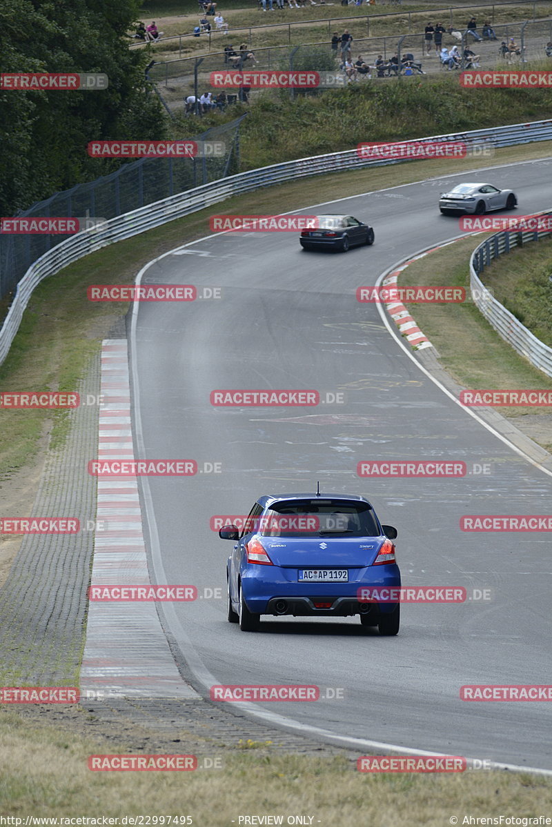 Bild #22997495 - Touristenfahrten Nürburgring Nordschleife (16.07.2023)