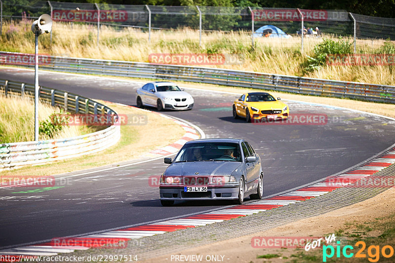 Bild #22997514 - Touristenfahrten Nürburgring Nordschleife (16.07.2023)