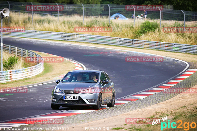 Bild #22997610 - Touristenfahrten Nürburgring Nordschleife (16.07.2023)