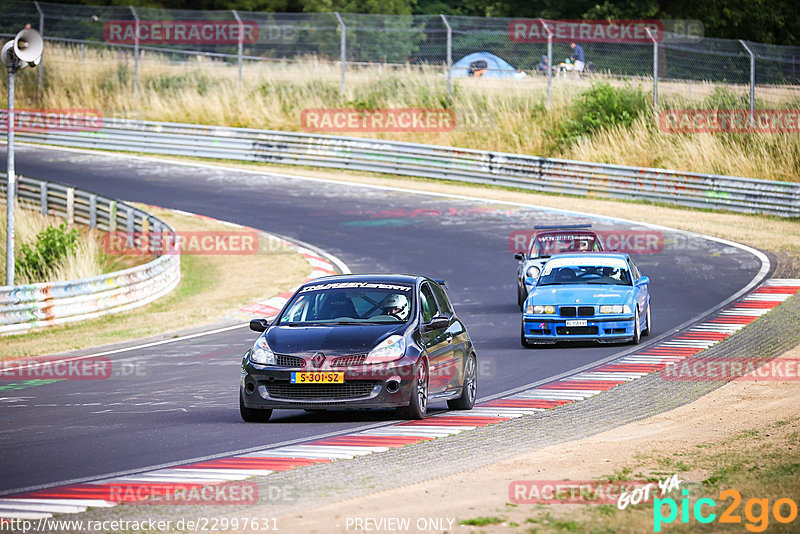 Bild #22997631 - Touristenfahrten Nürburgring Nordschleife (16.07.2023)