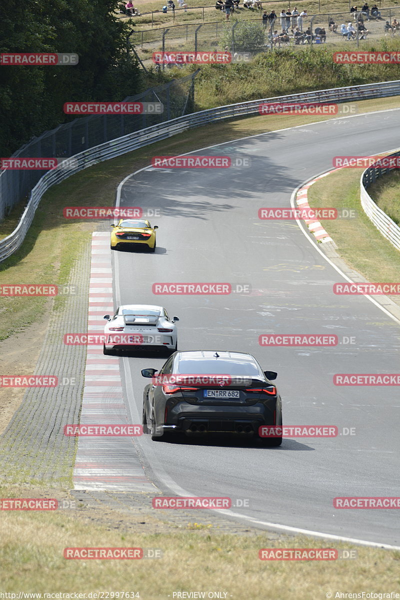 Bild #22997634 - Touristenfahrten Nürburgring Nordschleife (16.07.2023)