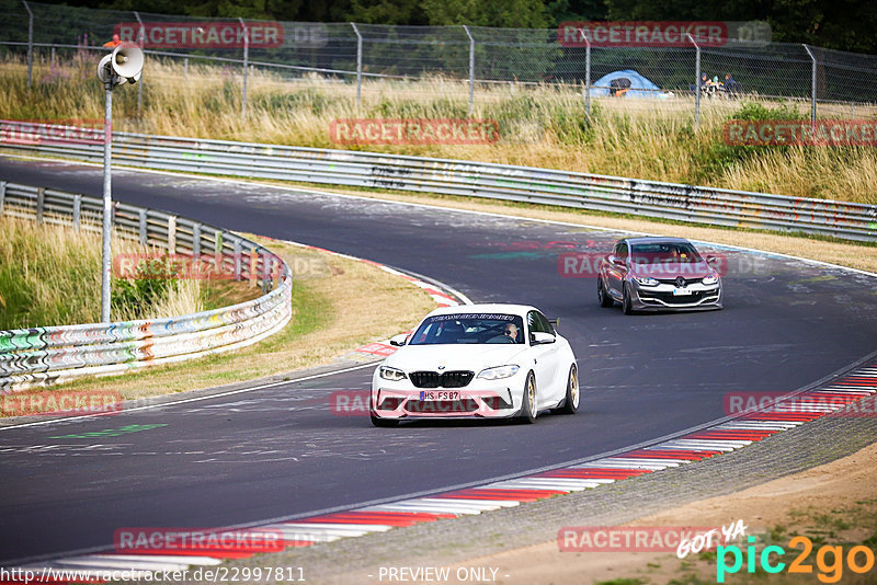 Bild #22997811 - Touristenfahrten Nürburgring Nordschleife (16.07.2023)