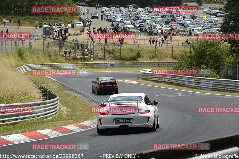 Bild #22998267 - Touristenfahrten Nürburgring Nordschleife (16.07.2023)