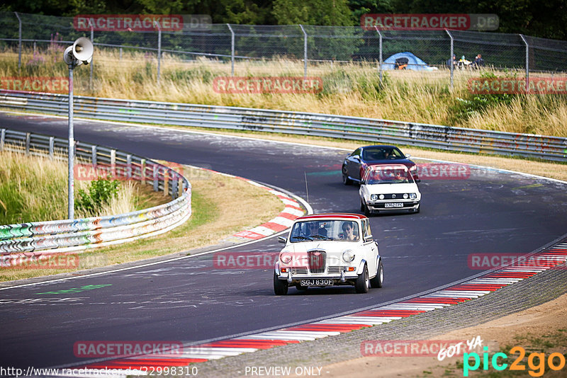 Bild #22998310 - Touristenfahrten Nürburgring Nordschleife (16.07.2023)