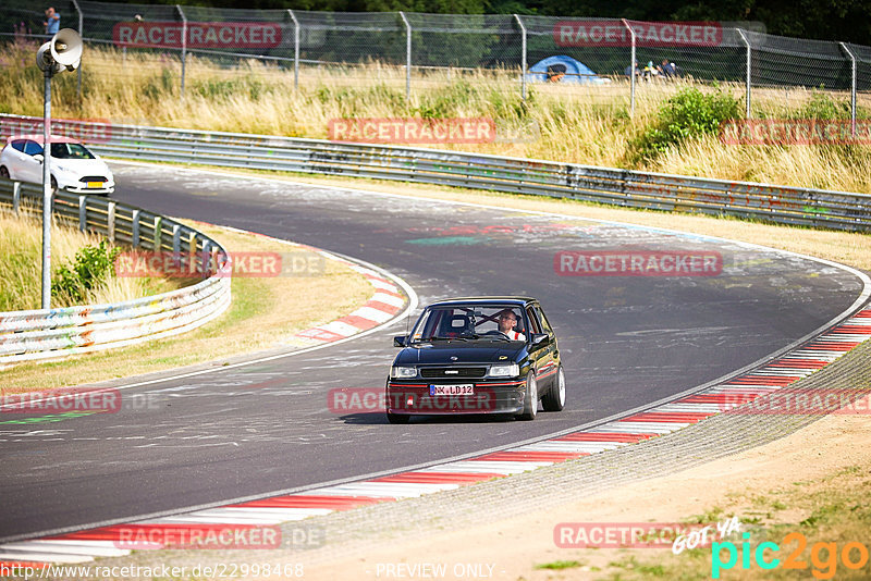 Bild #22998468 - Touristenfahrten Nürburgring Nordschleife (16.07.2023)