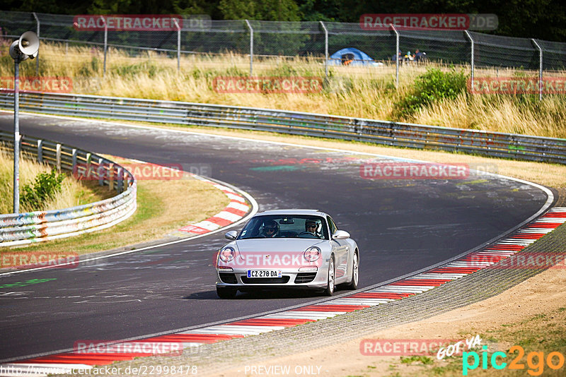 Bild #22998478 - Touristenfahrten Nürburgring Nordschleife (16.07.2023)