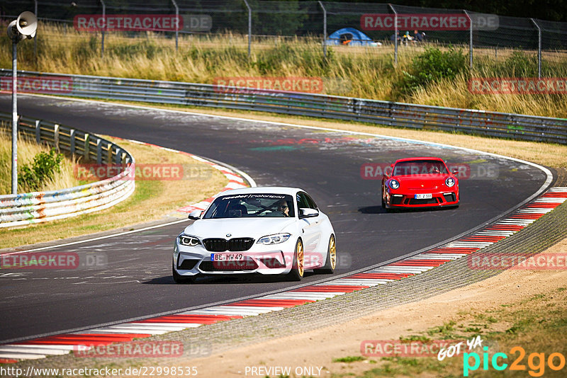 Bild #22998535 - Touristenfahrten Nürburgring Nordschleife (16.07.2023)