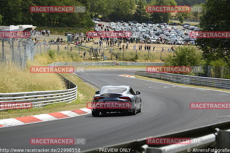 Bild #22998558 - Touristenfahrten Nürburgring Nordschleife (16.07.2023)