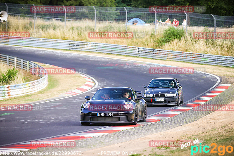 Bild #22998673 - Touristenfahrten Nürburgring Nordschleife (16.07.2023)