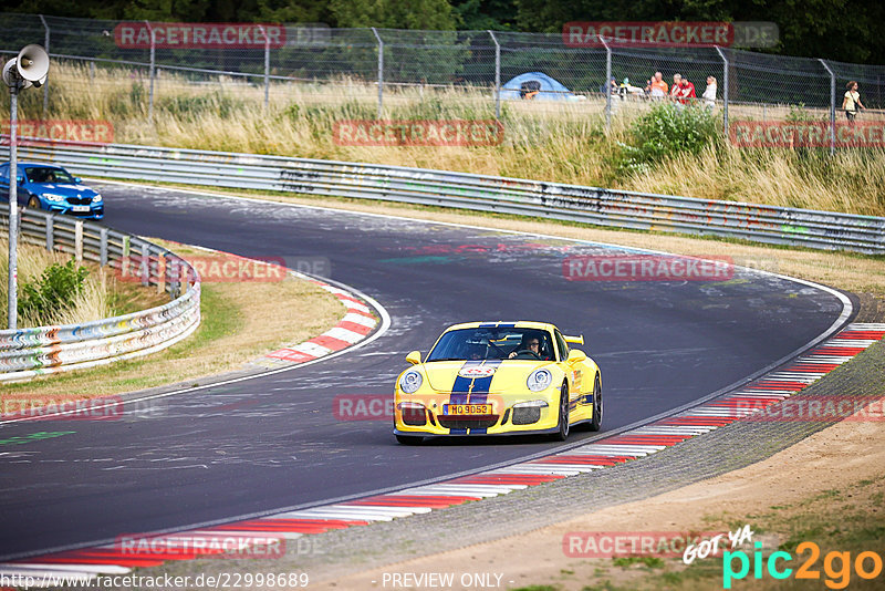 Bild #22998689 - Touristenfahrten Nürburgring Nordschleife (16.07.2023)